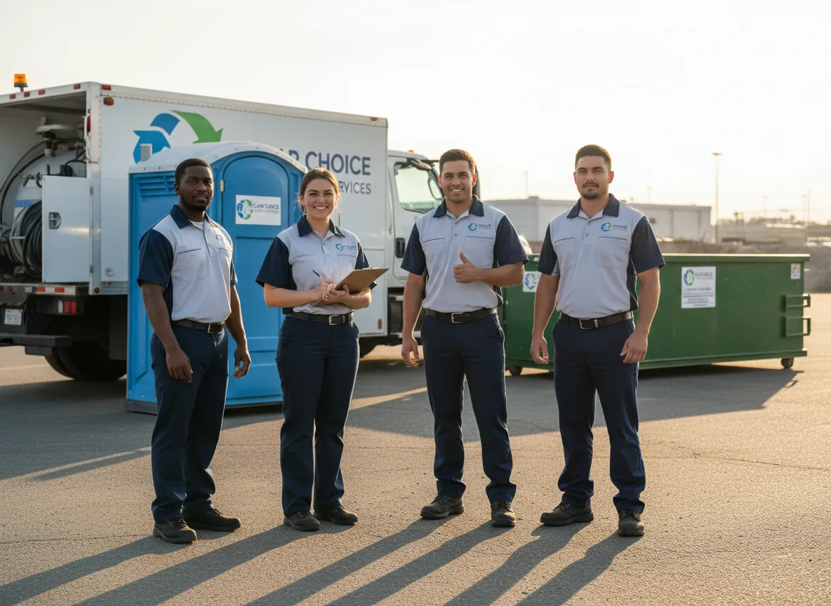 Porta Potty Rental company in Buckfield, ME